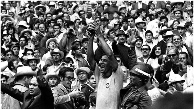 History of FIFA Football World Cup